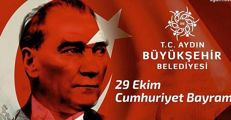 Aydın Büyükşehir Belediyesi Cumhuriyet Bayramı Temalı Yarışma Düzenliyor