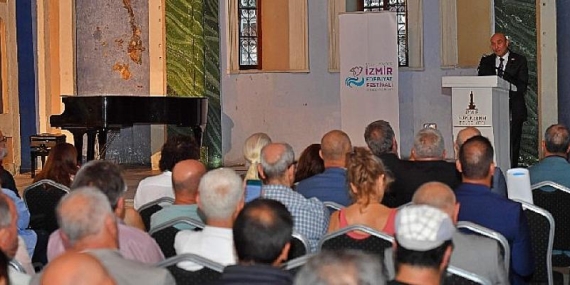 Başkan Soyer: “İzmir’in UNESCO Edebiyat Şehri olması için başvuruda bulunacağız”