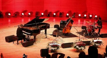 Başkent Kültür Yolu Festivali Azerbaycanlı Piyanist Şahin Növresli’yi ağırladı