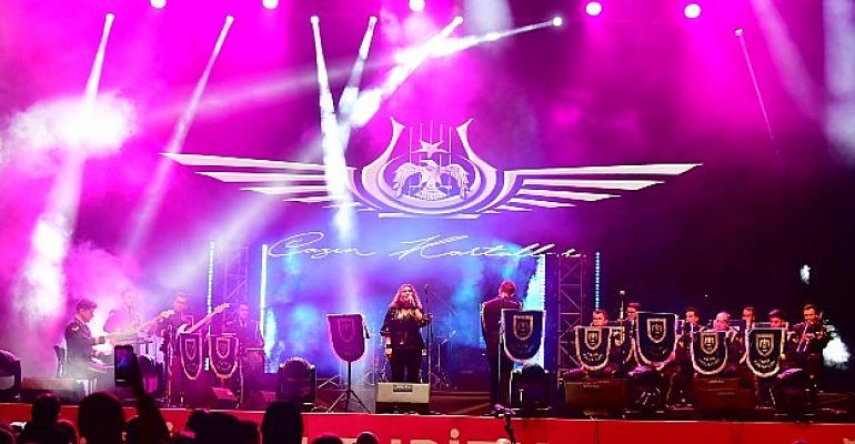 Başkent Kültür Yolu Festivali Birleşmiş Milletler Özel Konseri’ne Ev Sahipliği Yaptı