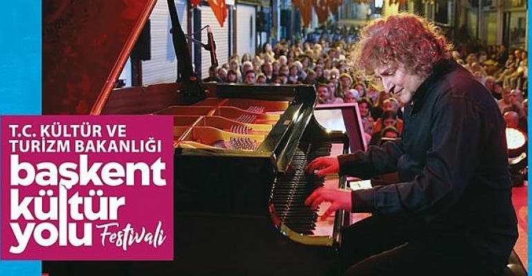 Başkent Kültür Yolu Festivali Cumhuriyet Müzesi’nde Tuluyhan Uğurlu’yu Ağırlayacak