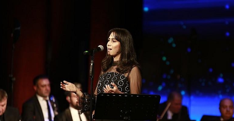 Başkent Kültür Yolu Festivali Gençses: Türk Müziği Ses Yarışması Finaline Ev Sahipliği Yaptı