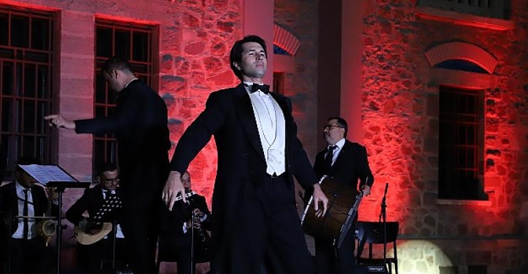 Başkent Kültür Yolu Festivali’nde Ankara’nın Başkent Oluşunun 99’uncu Yılı Kutlandı