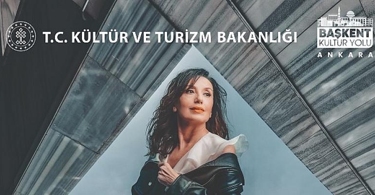 Başkent Kültür Yolu Festivali’nde Luz Casal Fırtınası Esecek