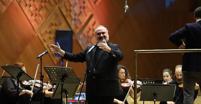 Başkent Kültür Yolu Festivali’nde Stacey Kent ile Unutulmaz Bir Caz Gecesi Yaşandı