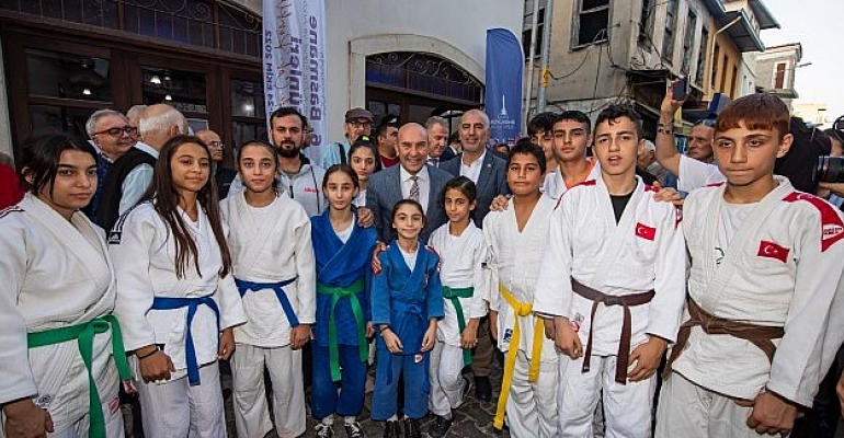 Basmane Günleri başladı
