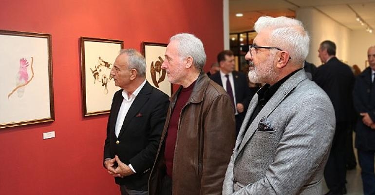 Benim Adım Gravür 11 Ülkenden 90 Sanatçının Eserlerini Küçükçekmece’de Buluşturdu
