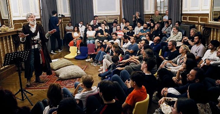 Beyoğlu Kültür Yolu Festivali’nde Korkut Ata hikâyeleri