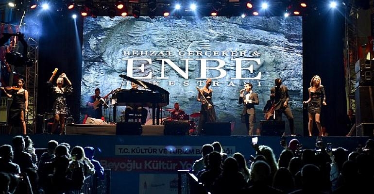 Beyoğlu Kültür Yolu Festivali’nde opera ve modern dans ziyafeti bir arada