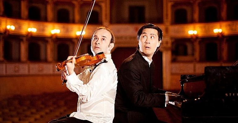 Bi’Daha Bi’Daha – Igudesman & Joo “Bis”ler Dolusu Yeni Gösterileriyle CRR’de
