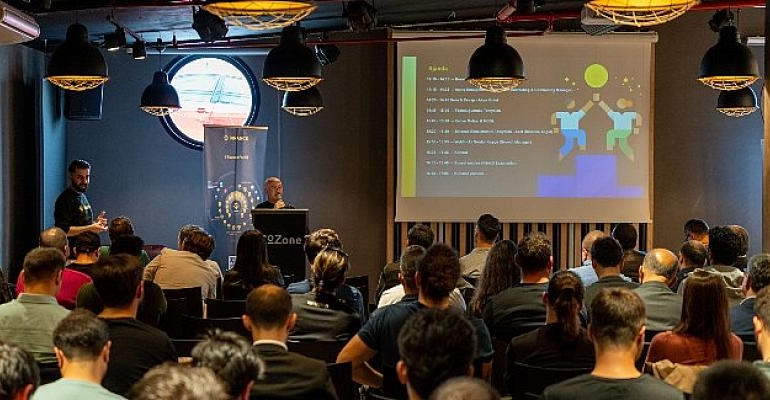 Binance Türkiye ile Web3 Derneği arasında dev sponsorluk anlaşması