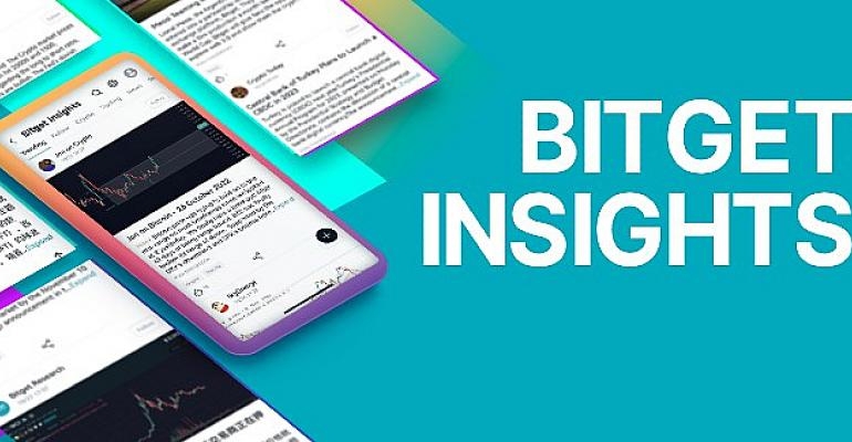 Bitget, social tradingi geliştirmek için “Bitget Insights”ı başlattı