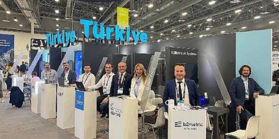 Blockchain Tabanlı Yerli Oylama Sistemi B-Contract, Las Vegas’ta Dünyaya Açıldı