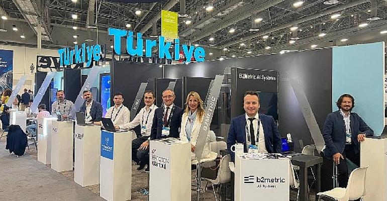 Blockchain Tabanlı Yerli Oylama Sistemi B-Contract, Las Vegas’ta Dünyaya Açıldı