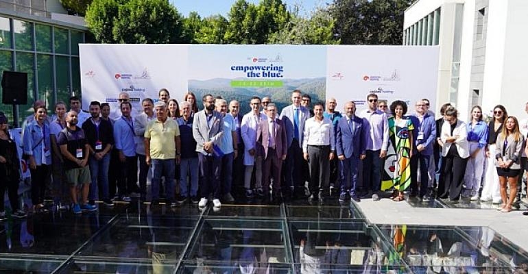 Bodrum Cup’ta Çökertme Rüzgarı