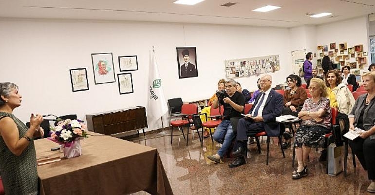 Çankaya’da kadın yazarlar haftası başladı