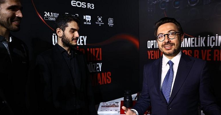 Canon 8. Kez Düzenlenen Istanbul Photo Awards’ı Destekliyor