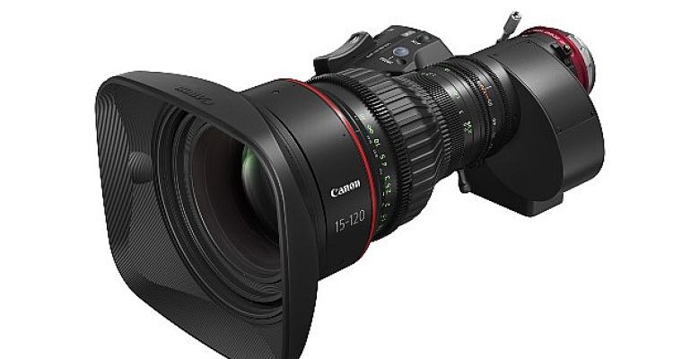 Canon, yayıncılık ve film yapımcılığına yönelik ürün serisini genişletti