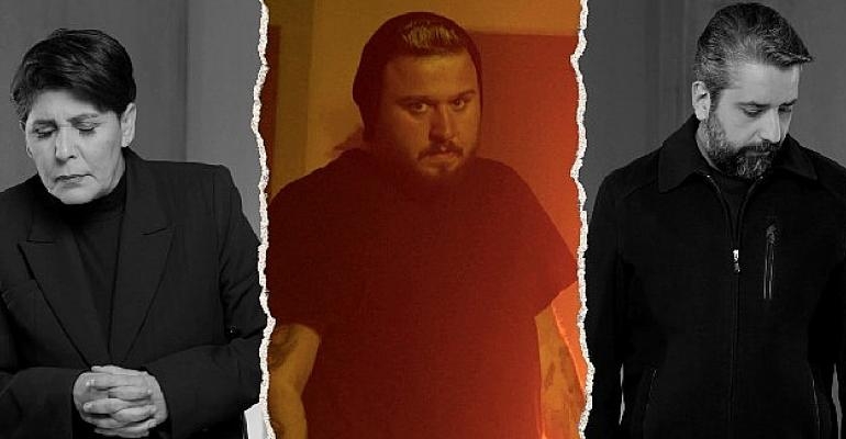 Cansever & Mustafa Arapoğlu ve Zeyd’den yeni şarkı: Kader