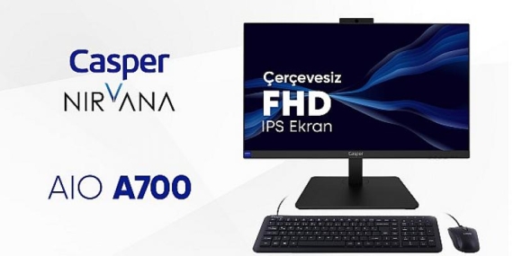 Carper Nirvana A700 İş İçin Gereken Maksimum Verimliliği ve Performansı Sunuyor