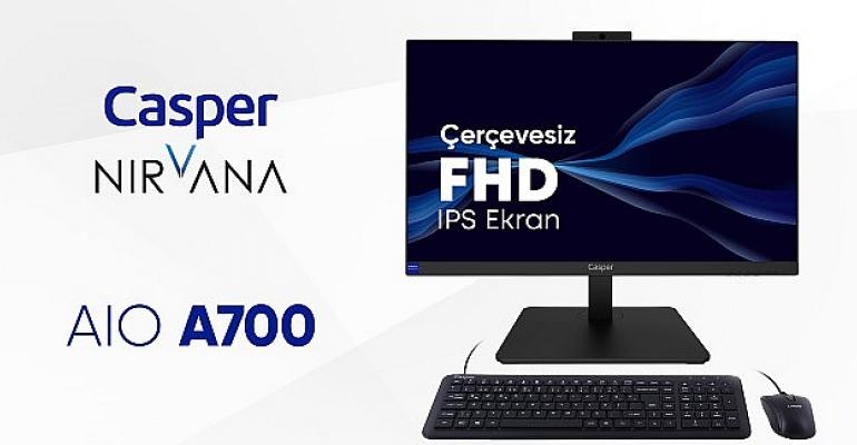 Carper Nirvana A700 İş İçin Gereken Maksimum Verimliliği ve Performansı Sunuyor