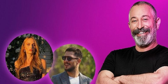 Cem Yılmaz, canlı yayında Nilperi Şahinkaya ve Uraz Kaygılaroğlu’na Hepsiburada Premium tavsiye etti