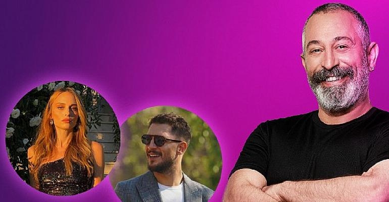 Cem Yılmaz, canlı yayında Nilperi Şahinkaya ve Uraz Kaygılaroğlu’na Hepsiburada Premium tavsiye etti