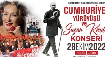 Çiğli Belediyesi’nden Cumhuriyetin 99. Yılına Coşkulu Kutlama