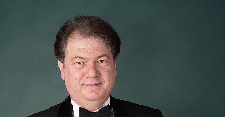Cihat Aşkın’ın Kemanından Paganini Kaprisleri