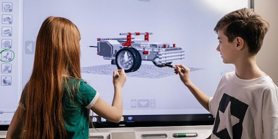 Çocuklar Robotik Kodlama ile Geleceklerini İnşa Ediyor