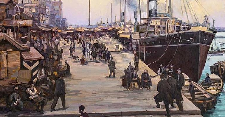 Crfuaye’de Yeni Sergi: Yeditepe İstanbul