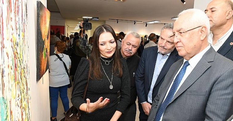 “Cumhuriyet Daima VI” sergisi YKSM’de