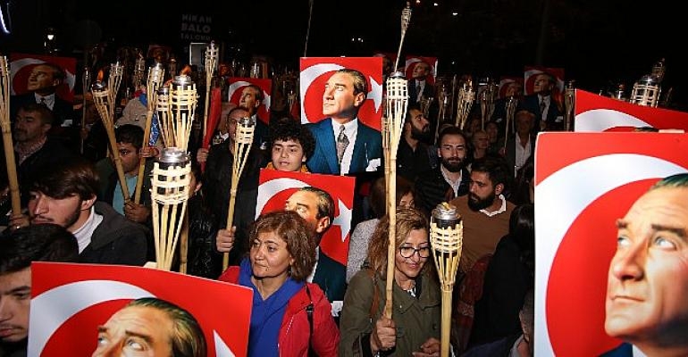 Cumhuriyetin 99. Yılı Çankaya’da Coşkuyla Kutlanacak