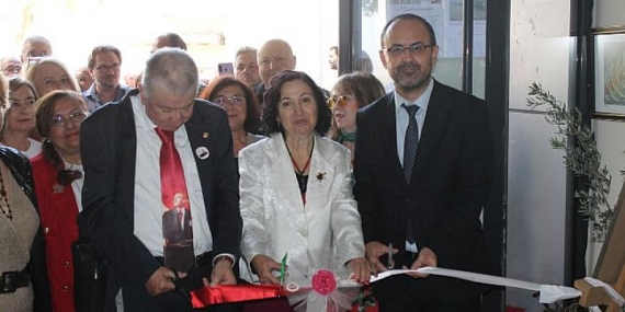 Cumhuriyetin Işığında Bilim ve Sanat Sergisi
