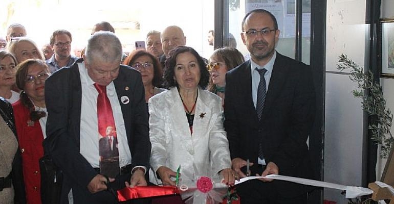 Cumhuriyetin Işığında Bilim ve Sanat Sergisi