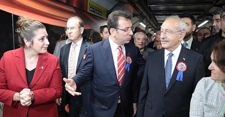 Darülbedayi’den Günümüze “Alamet-i Farika Sergisi” Aşiyan Füniküler’de Açıldı