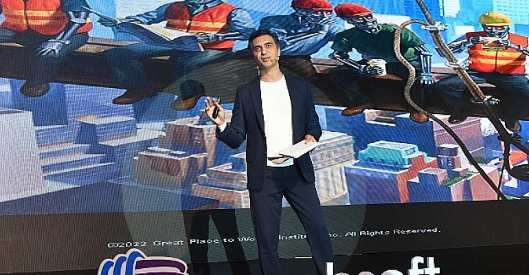 Dijital Dönüşüme Bütünsel Bakış: Digital Experience Summit