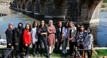 Diyarbakır Kültür Elçileri Kültürel Mirasa Sahip Çıkıyor