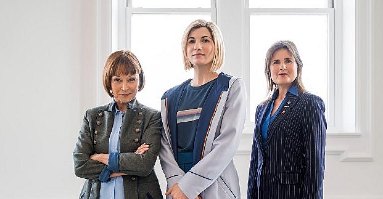 Doctor Who’dan Uzun Metraj Özel Bölüm Geliyor