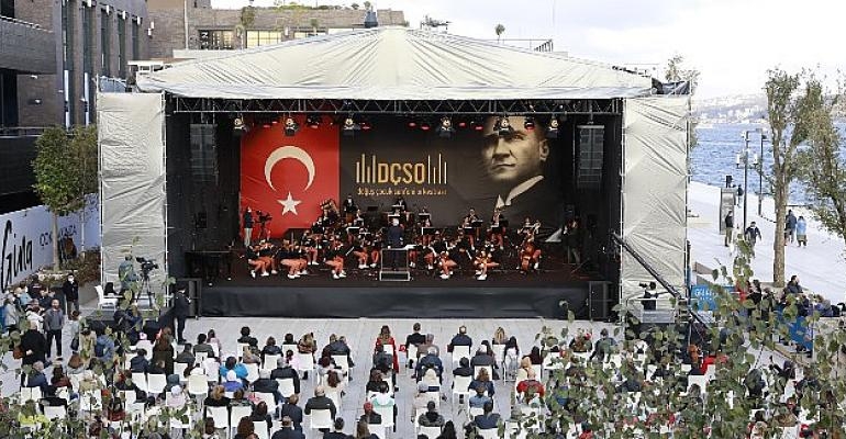 Doğuş Çocuk Senfoni Orkestrası Cumhuriyet Bayramını Bu Yıl da Özel Konserlerle Kutlayacak
