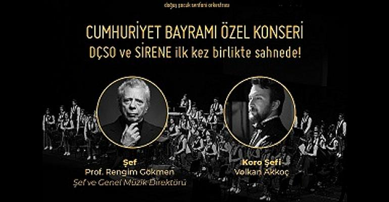 Doğuş Çocuk Senfoni Orkestrası, en sevilen marşlar ve türkülerle Cumhuriyet Bayramı’nda yeniden Galataport İstanbul’da
