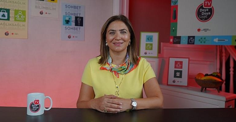 Doya Doya Sağlık TV şimdi yayında