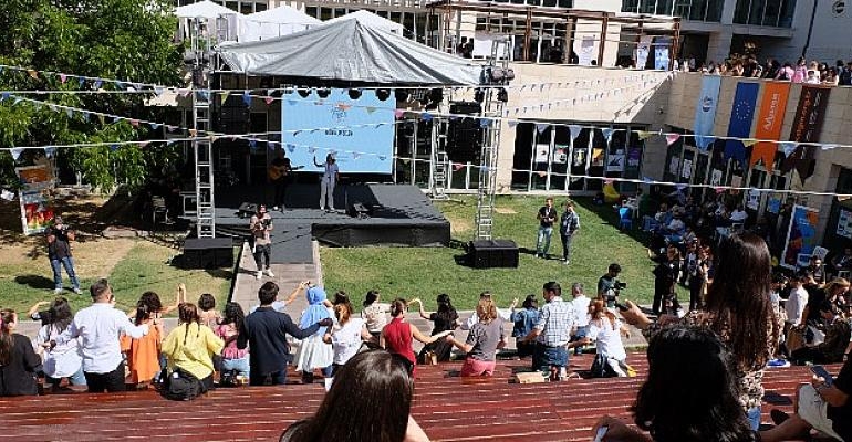 Dünya Doktorları ‘Duvar’ Filmi ile Sivil Sesler Festivali’ne katıldı