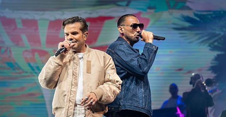 Ege Çubukçu ve Kenan Doğulu’dan “WHAT’S LOVE” Sürprizi