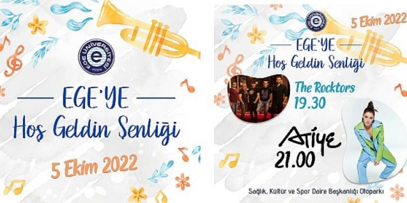 Egeli gençler yeni döneme Atiye ile “Merhaba” diyecek