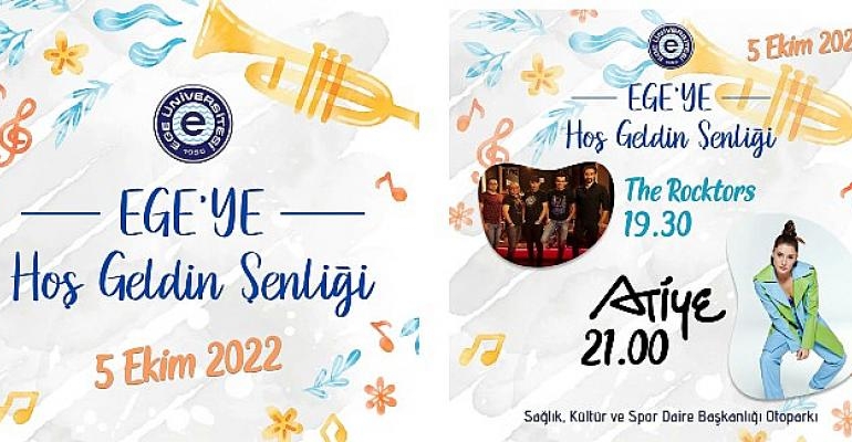 Egeli gençler yeni döneme Atiye ile “Merhaba” diyecek