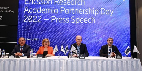 Ericsson, Türkiye’de Üniversitelerle Gerçekleştirdiği İş Birliklerini Kutluyor