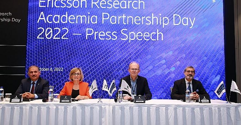 Ericsson, Türkiye’de Üniversitelerle Gerçekleştirdiği İş Birliklerini Kutluyor