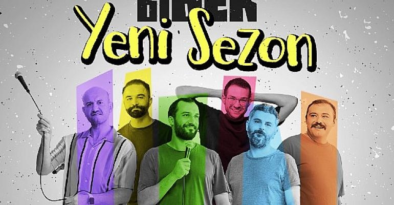 Evde Komedi Kulübü Keyfi: TuzBiber Yeni Sezon Şimdi Gain’de