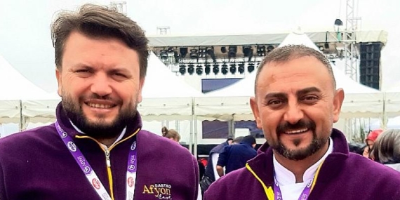 Festival ziyaretçilerinden tam not aldı